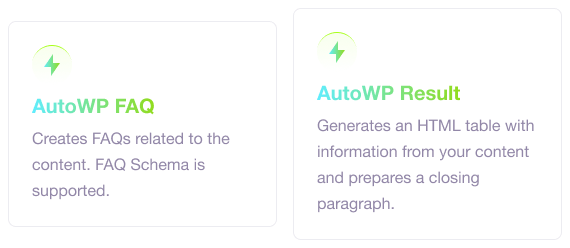 AutoWP